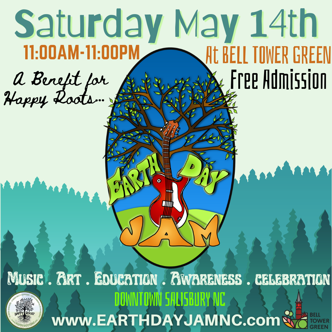 Upcoming Event: Earth Day Jam
